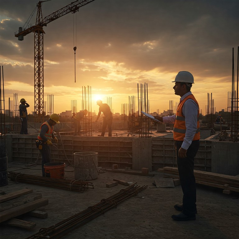 Construcción
